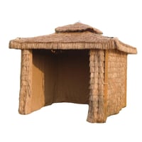 خيمة عشة تراثية