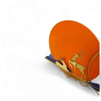 لوحة فنية جدارية معدنية