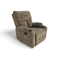 طقم كنب استرخاء فاخر – 6 مقاعد (مفرد + ثنائي + ثلا...