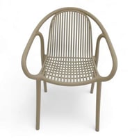 كرسي بلاستيك فيبر