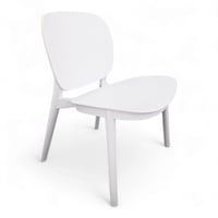 كرسي مصنوع من بلاستيك فايبر