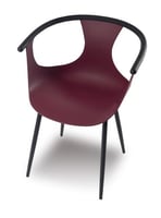 كرسي بلاستيك بصتميم مميز