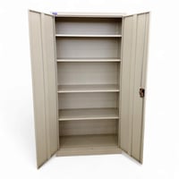 دولاب ملفات 2 باب درفة