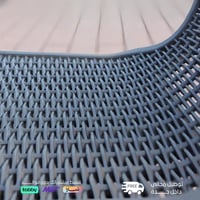 طاولة خدمة بلاستيكية