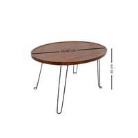 طاولة خدمة قابلة للطي