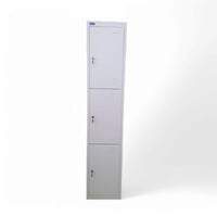 دولاب لوكر 3 خزانه