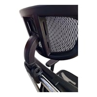 كرسي مكتبي متحرك شبك طبي فاخر