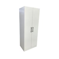 دولاب ملابس خشب درفتين أنيق