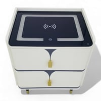 طاولة جانبية ذكية متعدد المزايا والوظائف