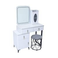 تسريحة اضاءة ليد