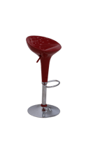 كرسي مرتفع دوار 360 درجة