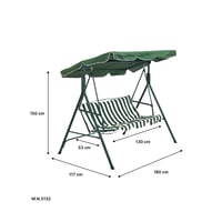 مرجيحة حديقة