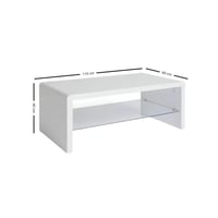 طاولة خدمة بتصميم مميز وعصري