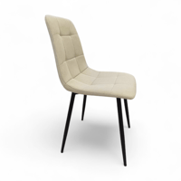 كرسي برايم للمطاعم – قماش فاخر وقاعدة متينة