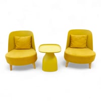 طقم جلسة كوفي 1+2