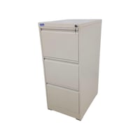 دولاب ملفات شالون سحاب 3 أدراج