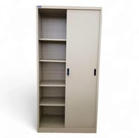 دولاب ملفات حديدي بأدراج سحاب – تخزين آمن ومنظم لل...