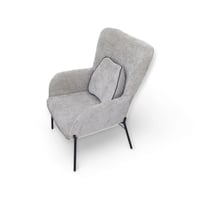 كرسي قماش مفرد