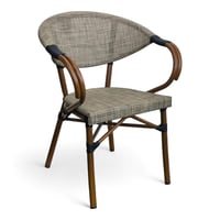 كرسي خارجي متعدد الاستخدام