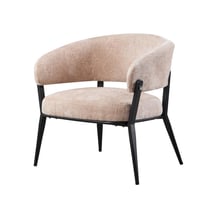 كرسي مفرد قماش