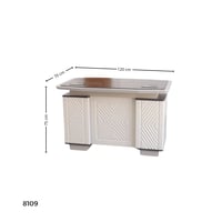 مكتب احترافي بخدمة ادراج جانبية للمكاتب والطلاب