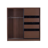 دولاب سحاب خشب ماليزي