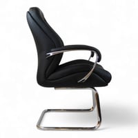 كرسي مكتب ثابت جلد