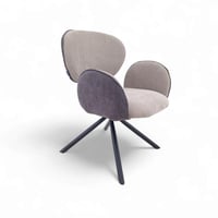 كراسي فاخرة قماش من كونسنت بعدة الوان