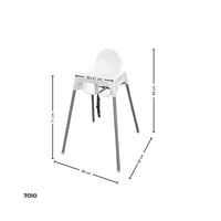 كرسي اطفال طعام