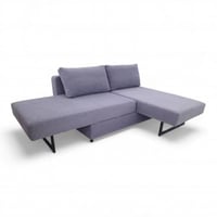 كنب سرير حرف L