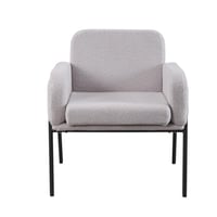 كرسي مفرد قماش