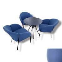 طقم جلسة جلد