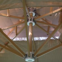 خيمة عشة تراثية