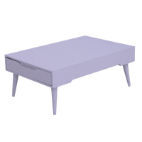 طاولة قهوة بتصميم مودرن