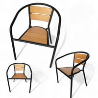 طقم جلسة خارجية 1+4