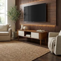 طاولة بلازما بأدراج كبيرة