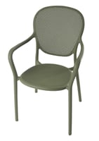 كرسي بتصميم مميز