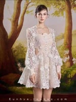 فستان زيمر - مان