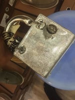 ديور جلد تمساح