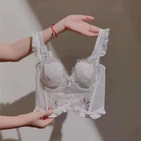 كورسيه ابيض