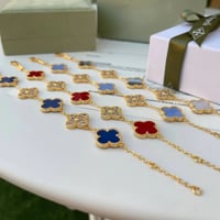 اساور فان كليف زركون