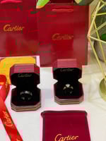 خواتم الدبل من كارتير