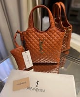 سان لوران حجم وسط