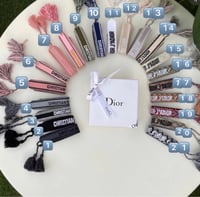 اساور ديور قماش كل الالوان