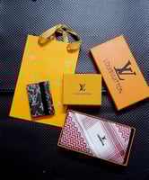 طقم لويس فيتون