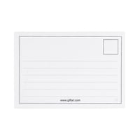 بطاقة بريدية للمدينة المنورة – منظر المسجد النبوي