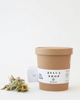 وعاء زبدية مع الغطاء ورق كرافت (25 حبة)