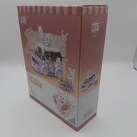 هدية طفلتي ع شكل ارنوب لطيفات البنوتات. محفظة تعلي...