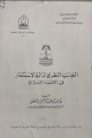 الجانب النظرى لدالة الاستثمار في الاقتصاد الإسلامي