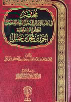 مختصر في فقه الامام المبجل والحبر المفصل احمد ابن...